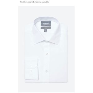 Bonobos Daily Grind Wrinkle Free Dress Shirt